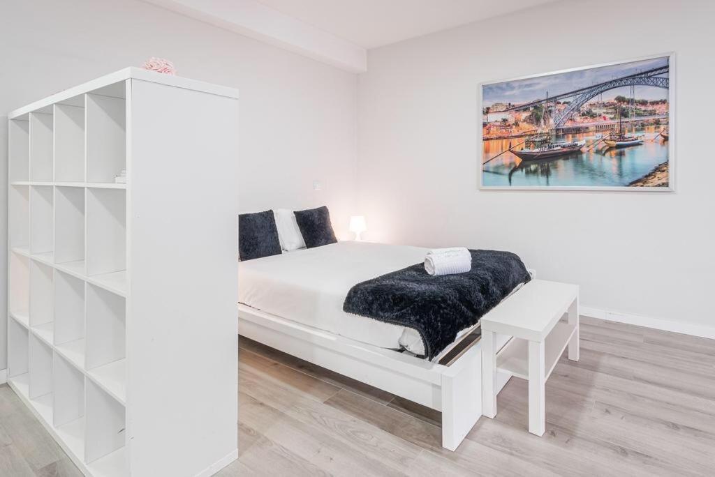 Oporto Downtown View Apartment Exterior foto
