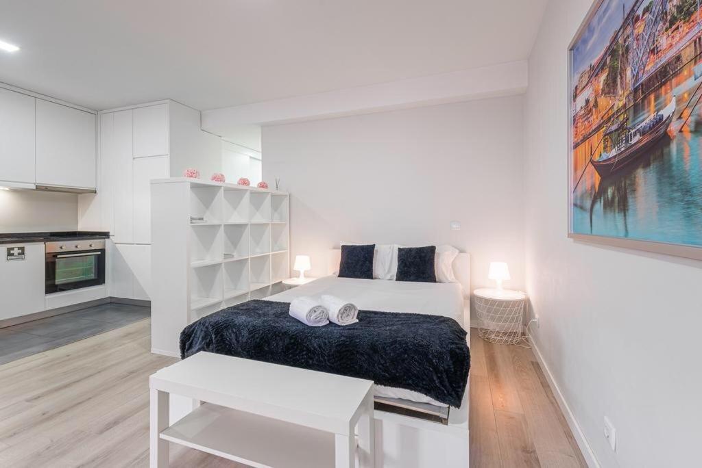 Oporto Downtown View Apartment Exterior foto