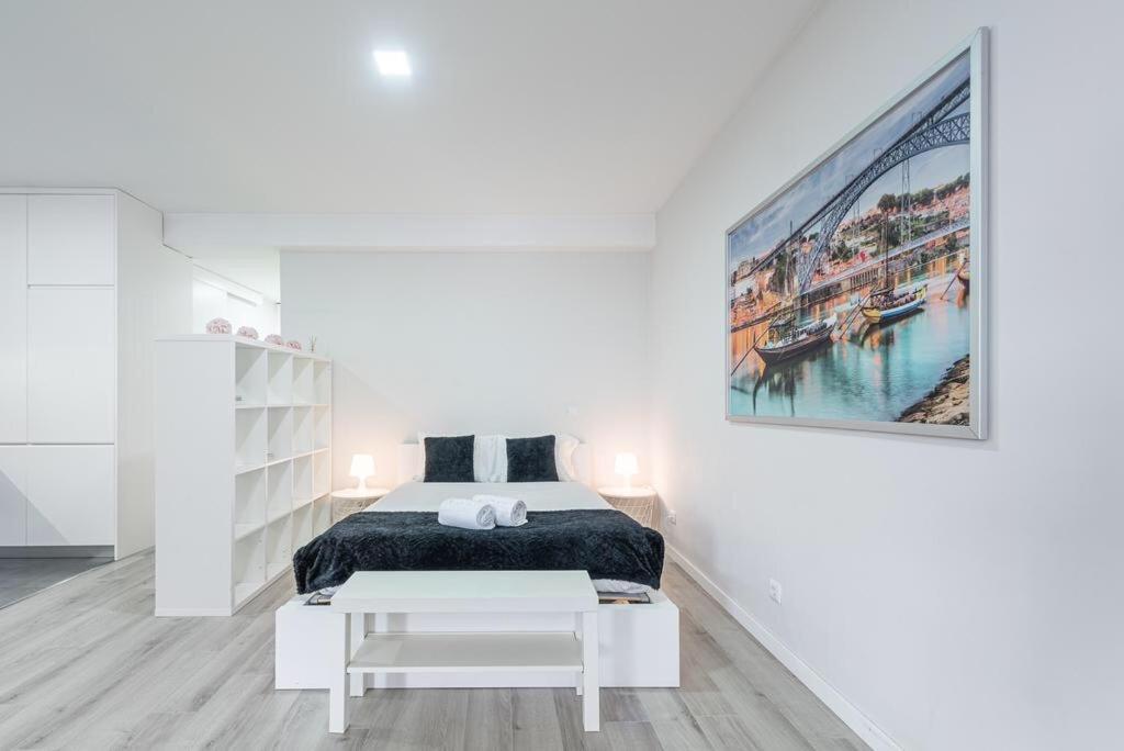 Oporto Downtown View Apartment Exterior foto